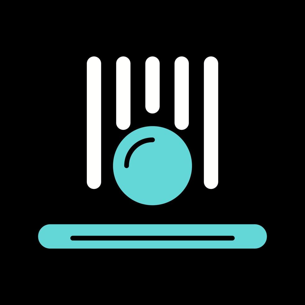 Gravity Vector Icon