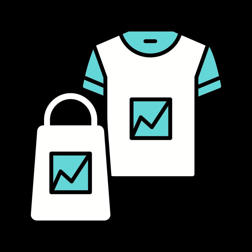 Merchandising Vector Icon
