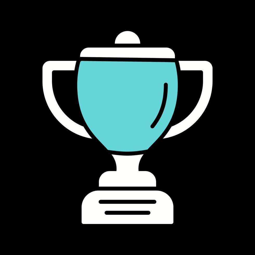 icono de vector ganador