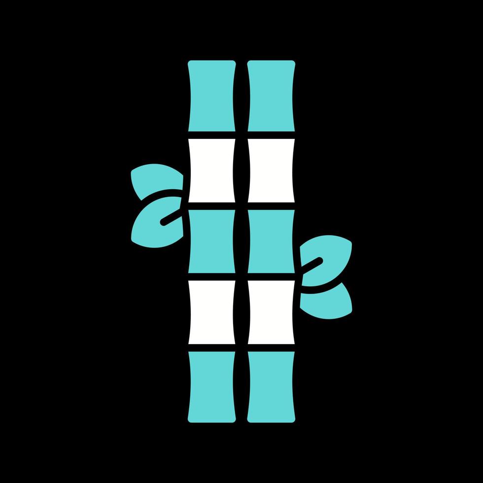 Bamboo Vector Icon