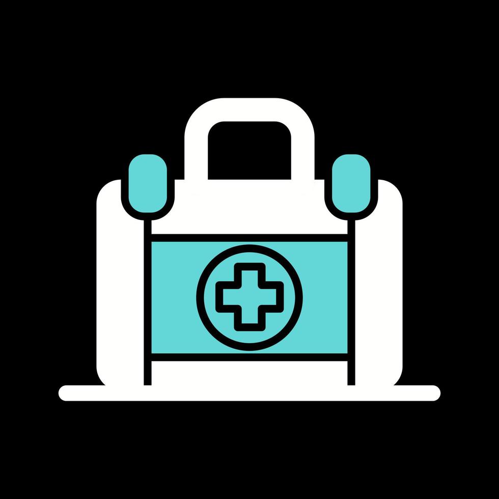 First Aid Box Vector Icon