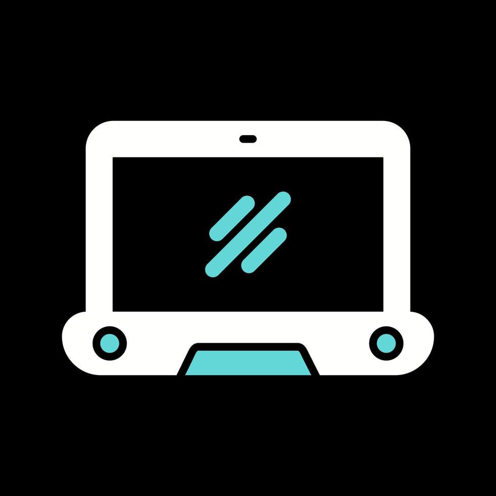 Laptop Vector Icon