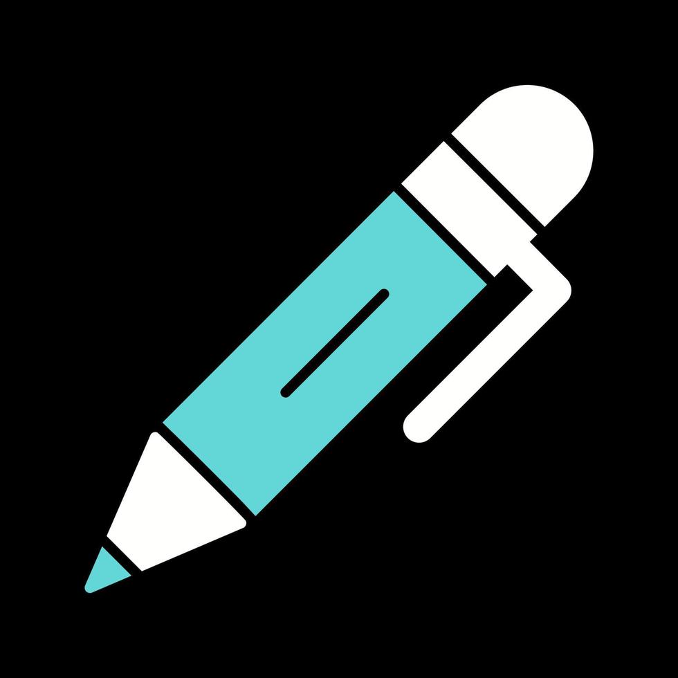 Pen Vector Icon