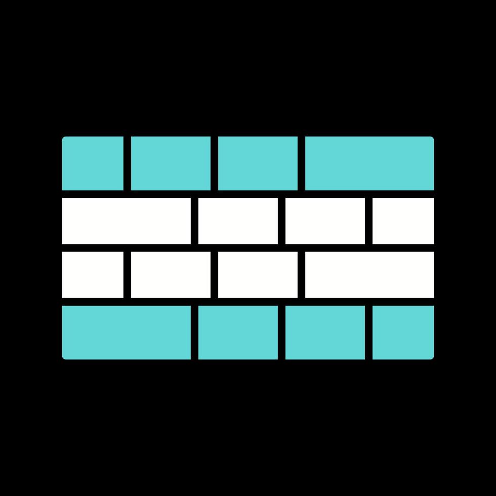 Bricks Vector Icon