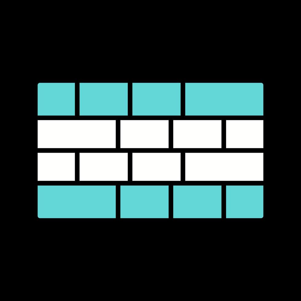 Bricks Vector Icon