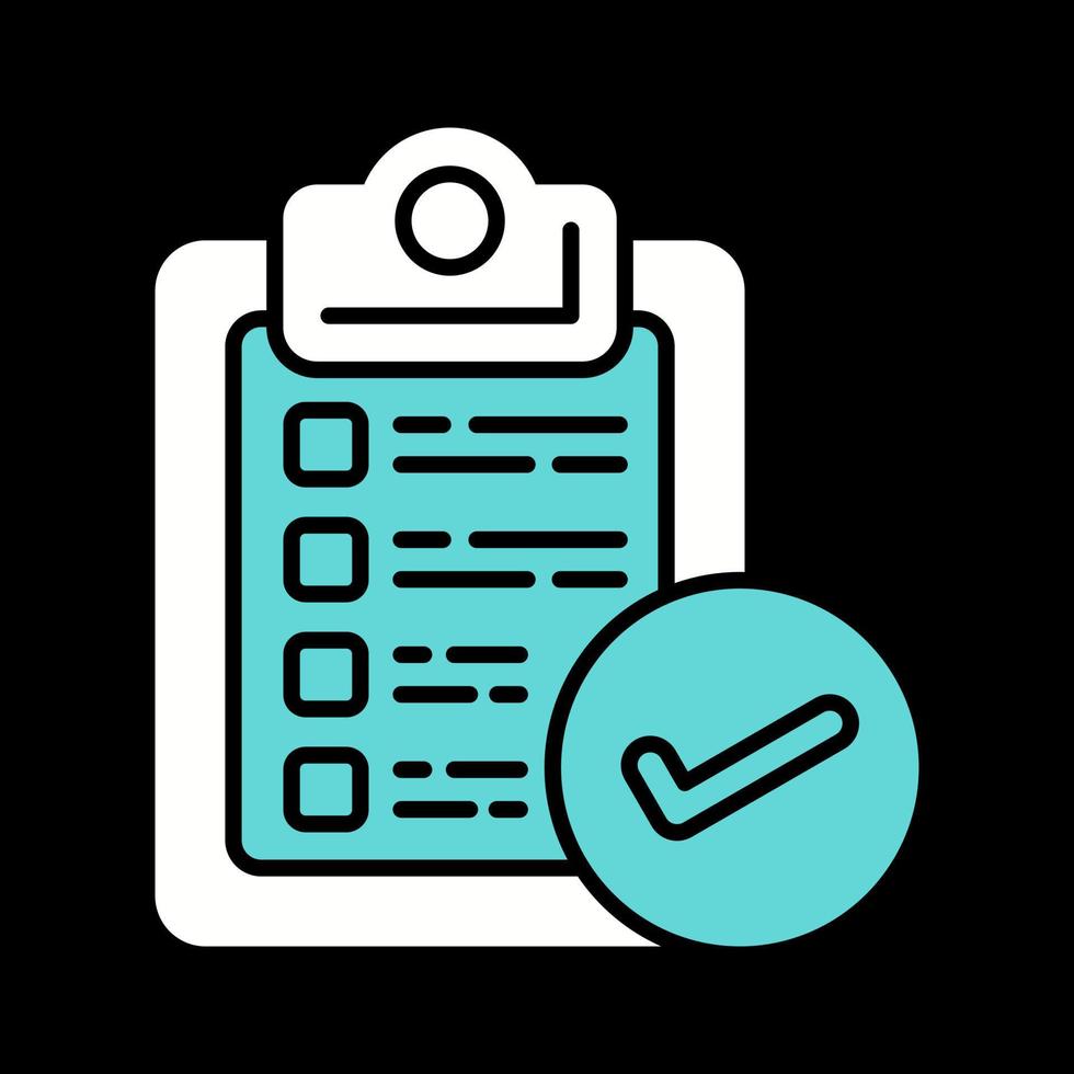 Evaluate Vector Icon
