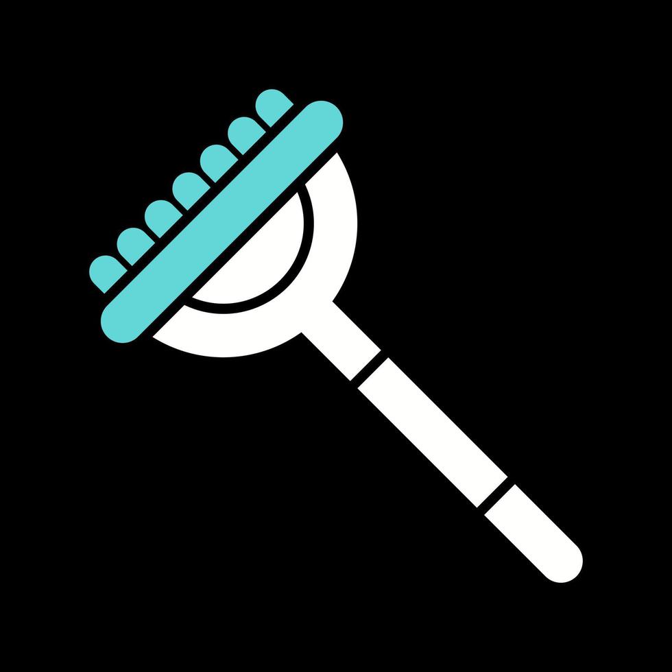 Rake Vector Icon