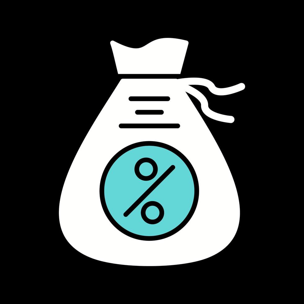 Percentage Vector Icon