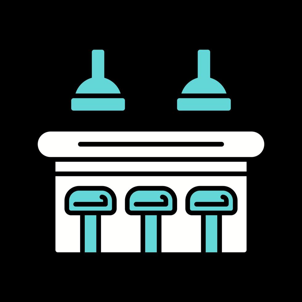 Bar Counter Vector Icon