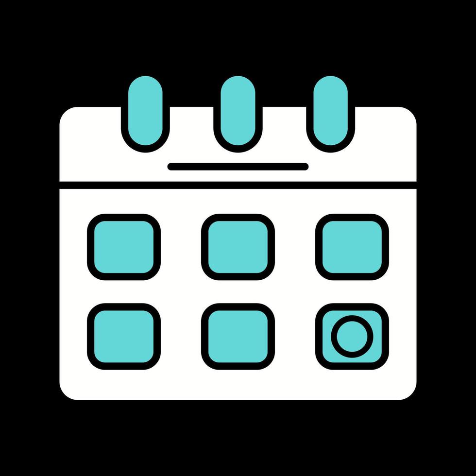 Calendar Vector Icon