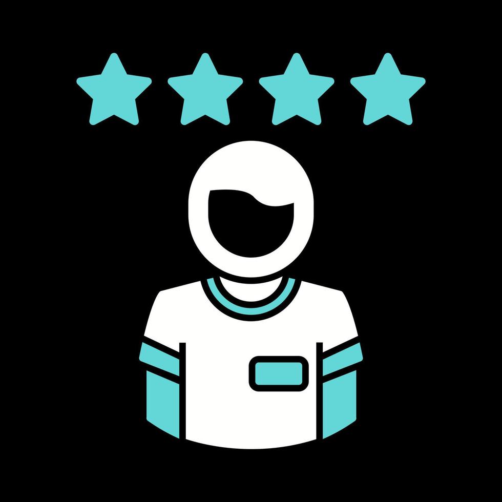 Customer Review Vector Icon