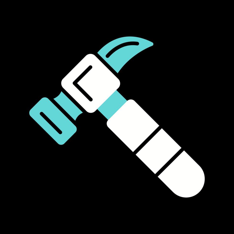 Hammer Vector Icon