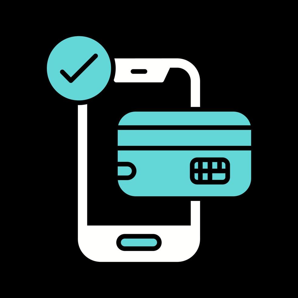 Online Payment Vector Icon