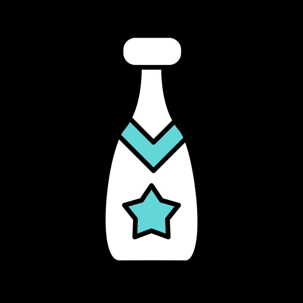 Champagne Vector Icon