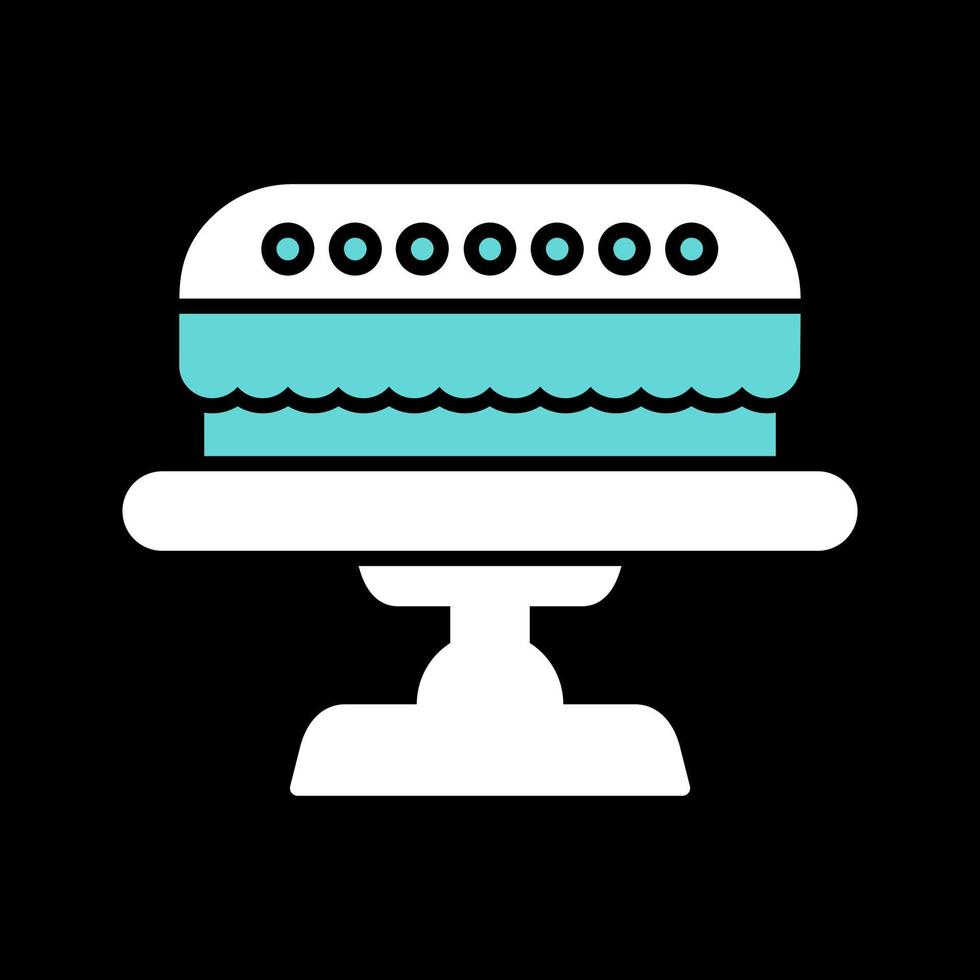 Cake Vector Icon