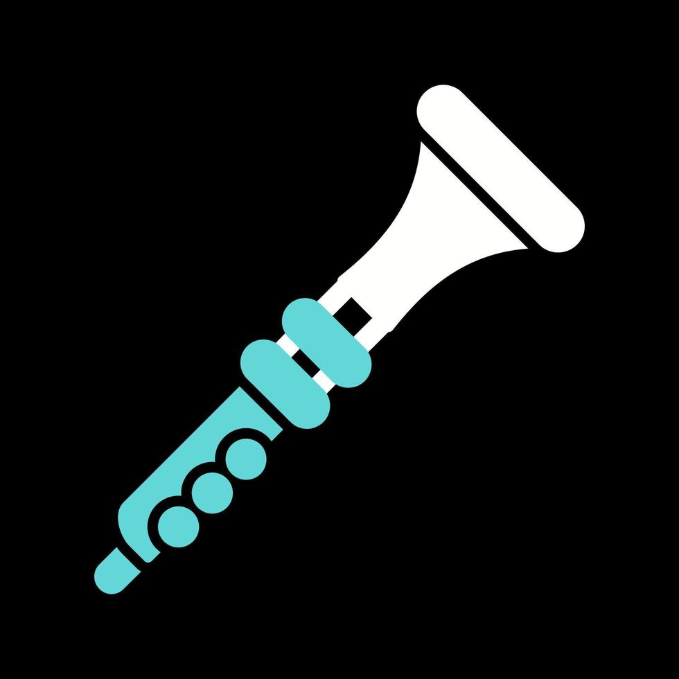 Didgeridoo Vector Icon