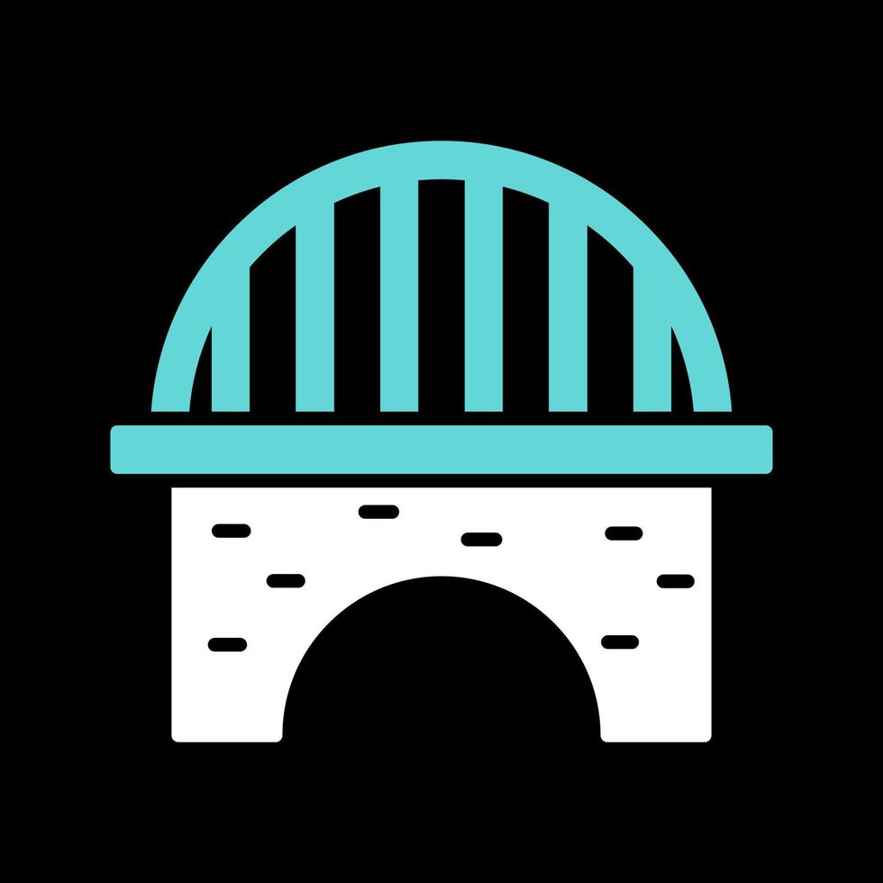 Bridge Vector Icon