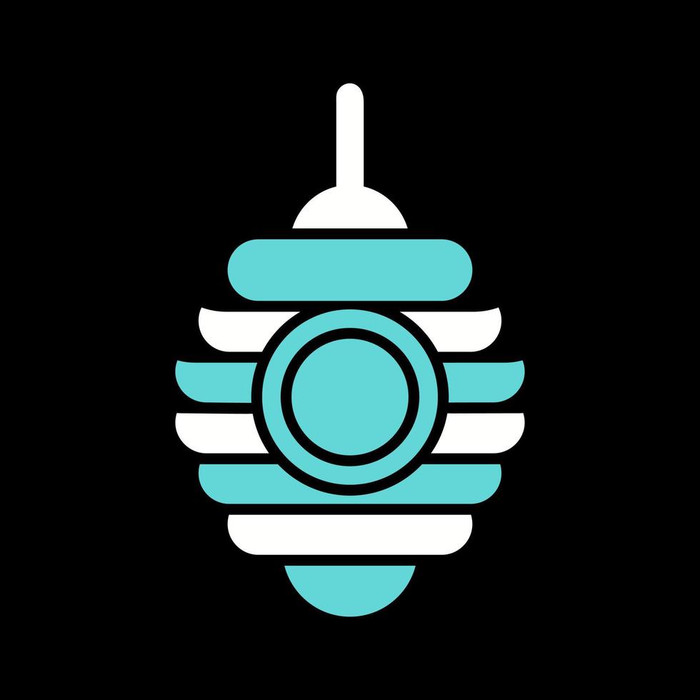 Beehive Vector Icon