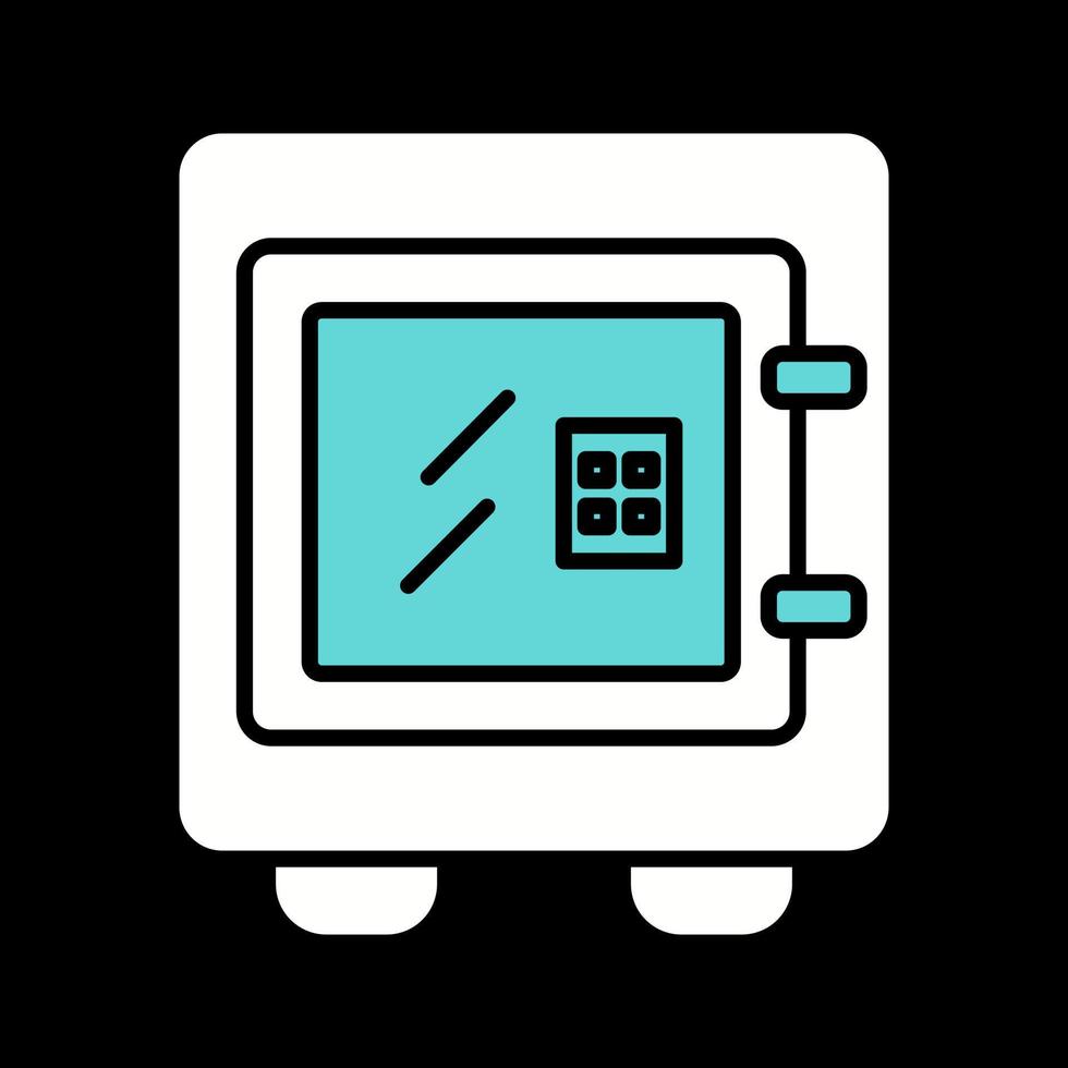 Safebox Vector Icon