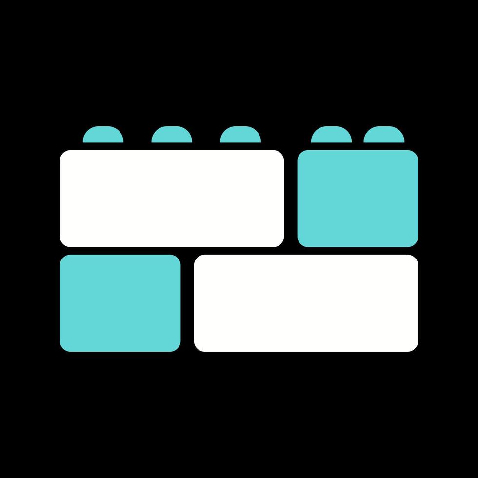 Blocks Vector Icon