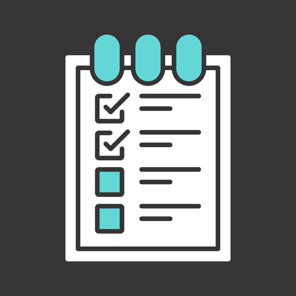 Check List Vector Icon