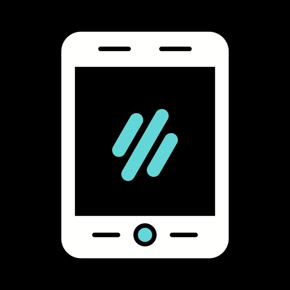 Tablet Vector Icon