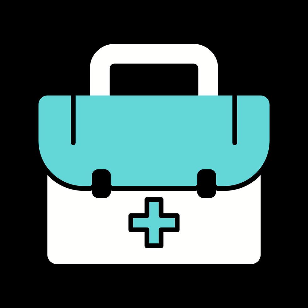 First Aid Kit Vector Icon