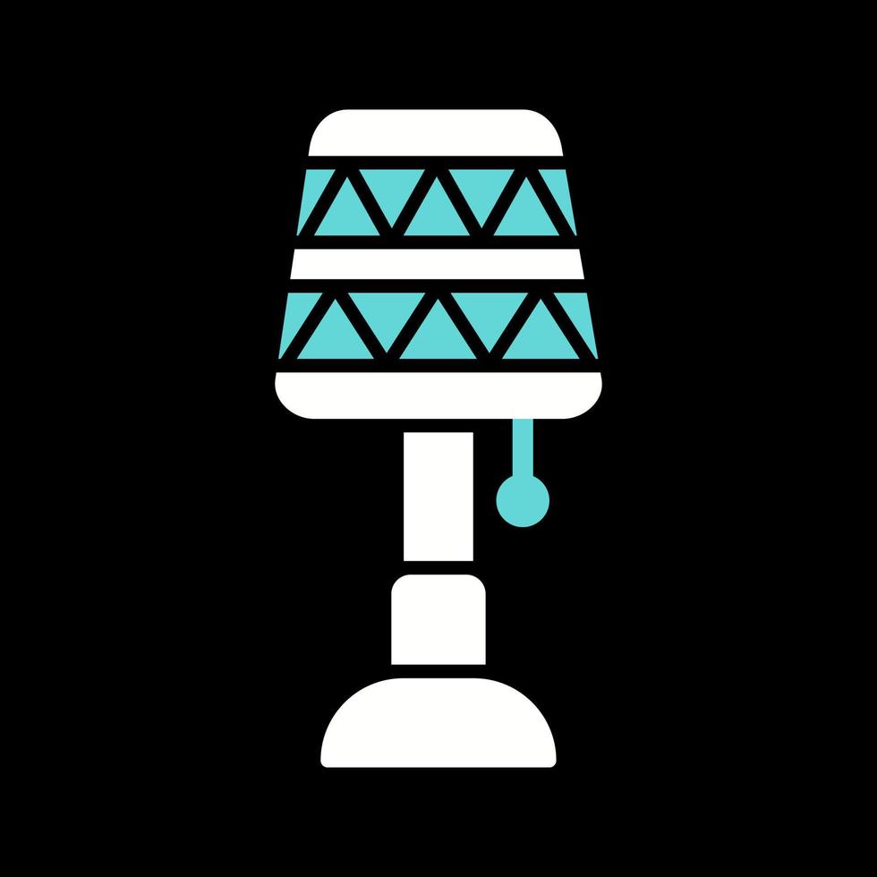 Lamp Vector Icon