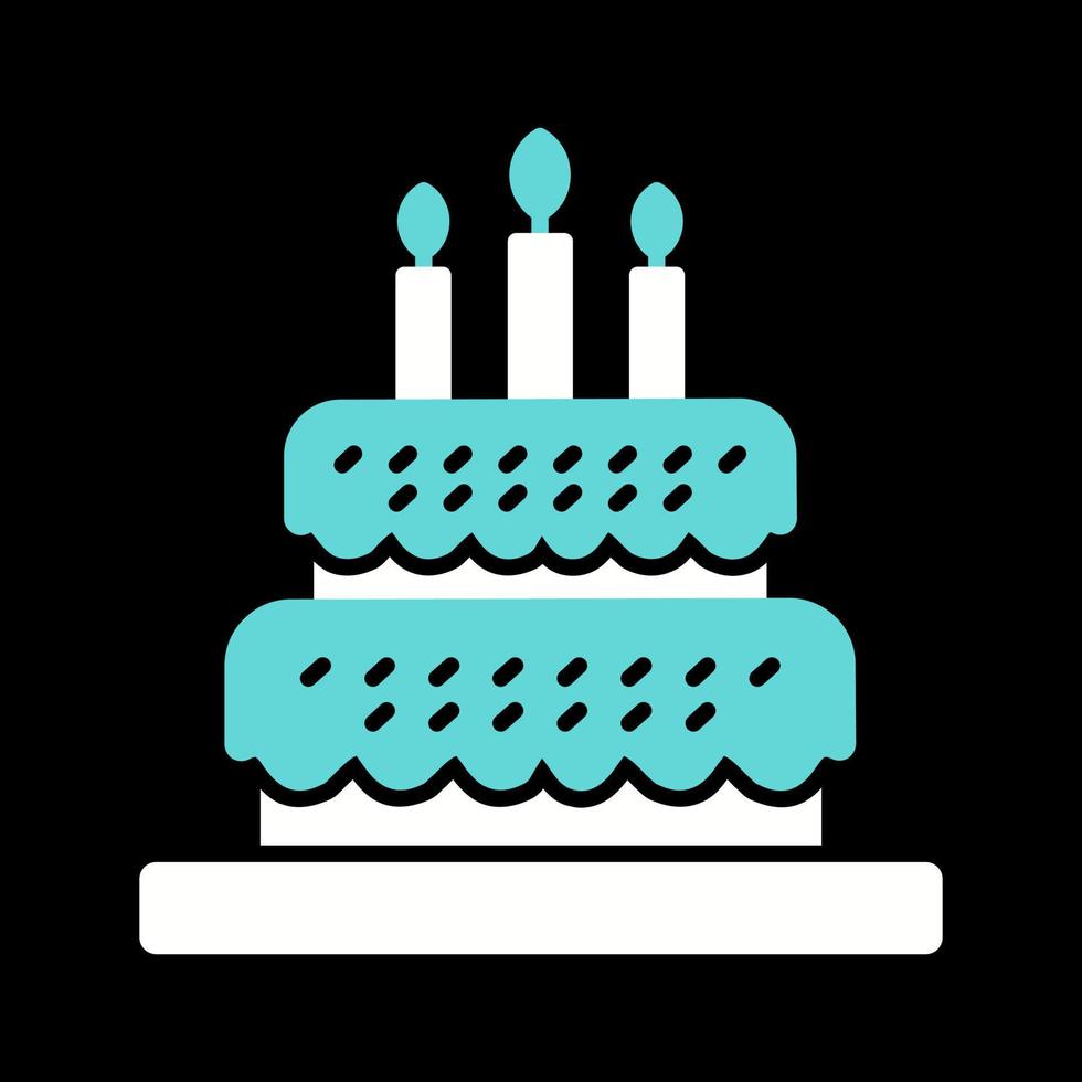 Cake Vector Icon