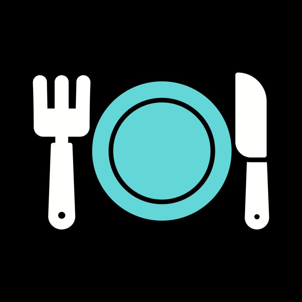 Meal Vector Icon