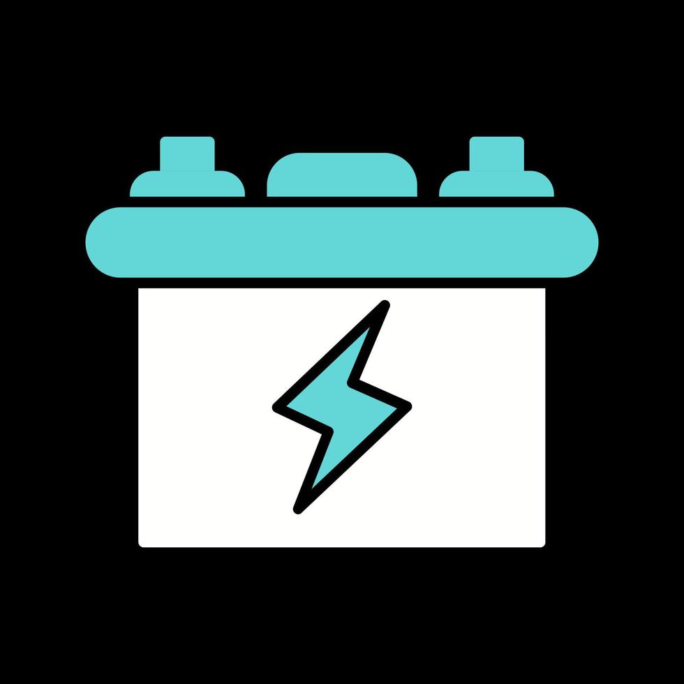 Battery Vector Icon