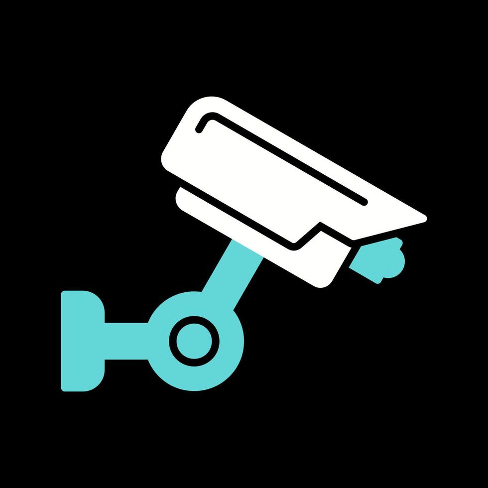 Surveillance Vector Icon
