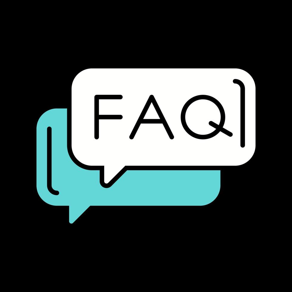 FAQ Vector Icon