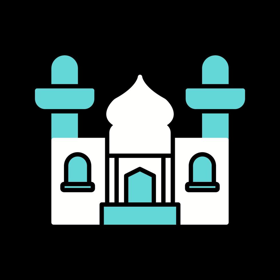 Palace Vector Icon
