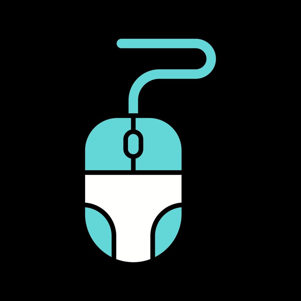 Mouse Vector Icon