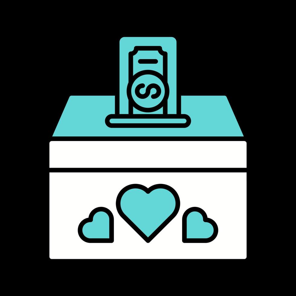 Donation Vector Icon