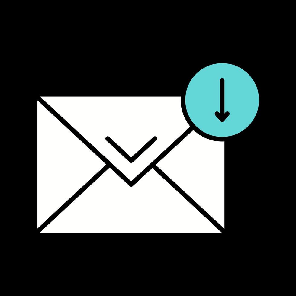 Inbox Vector Icon