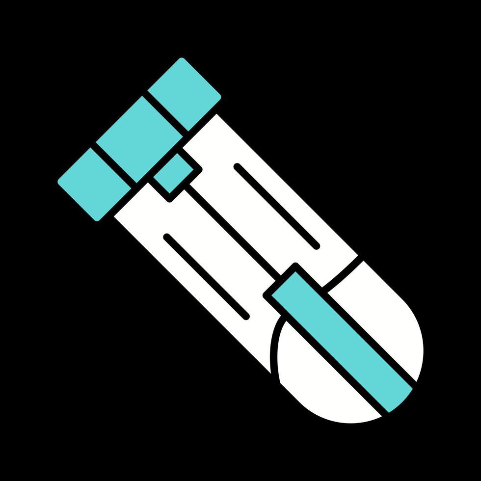 Test Tube Vector Icon