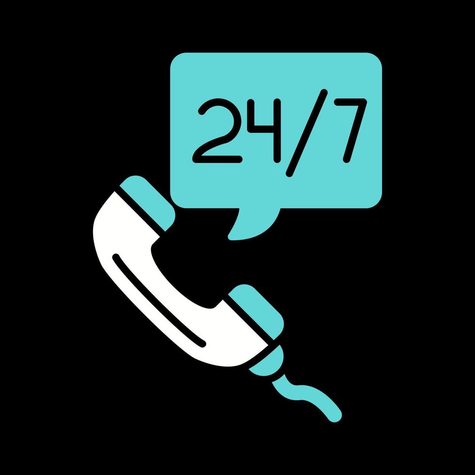 Call Center Vector Icon