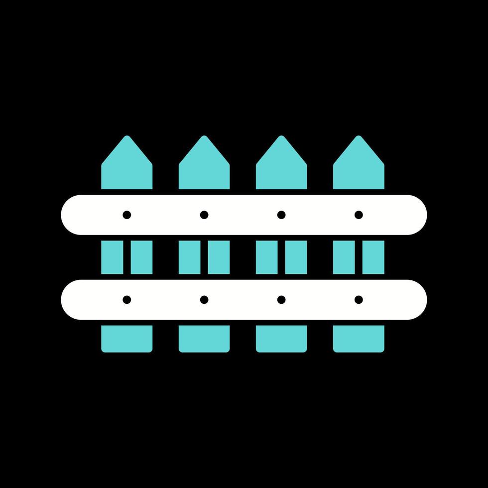 Fence Vector Icon