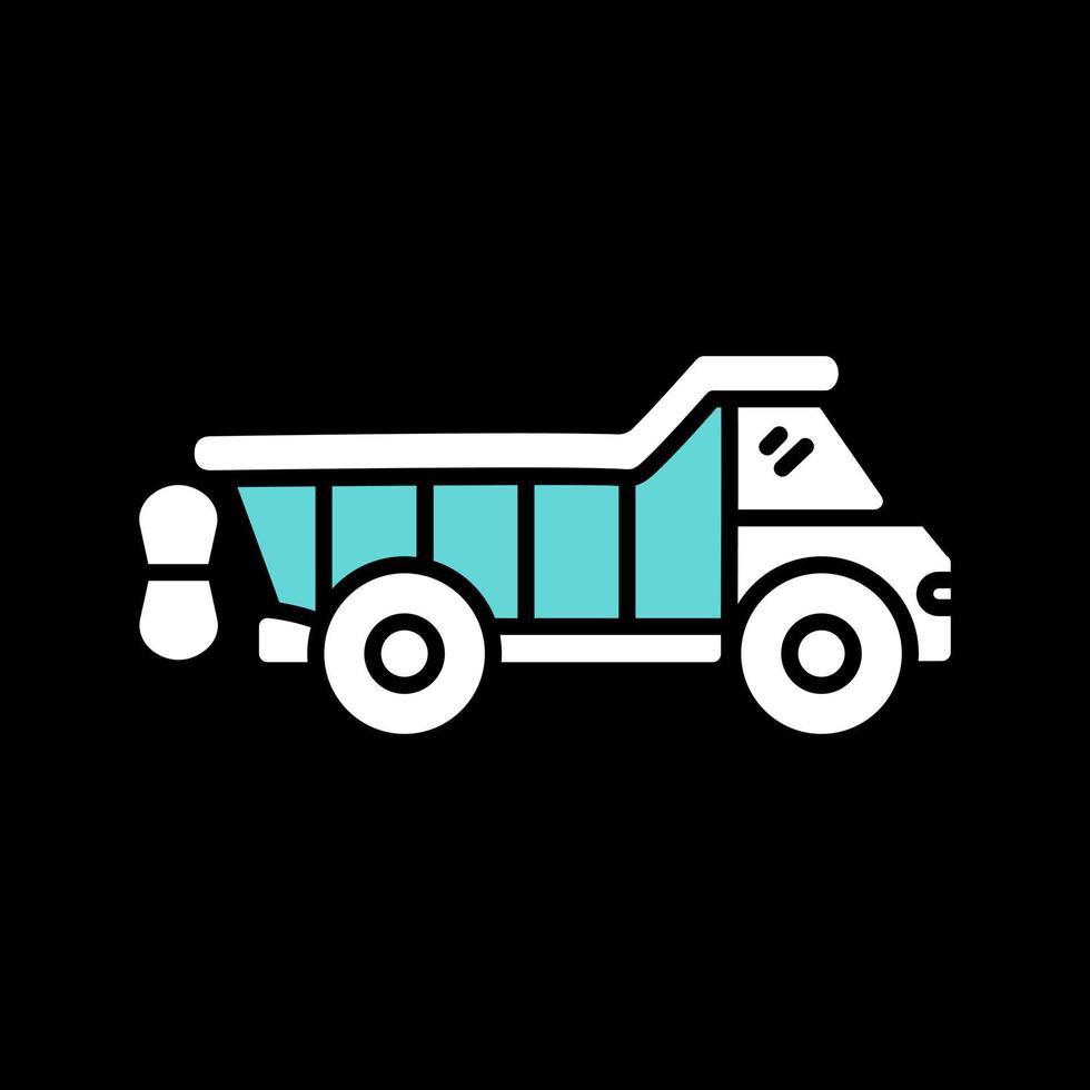 Truck Vector Icon