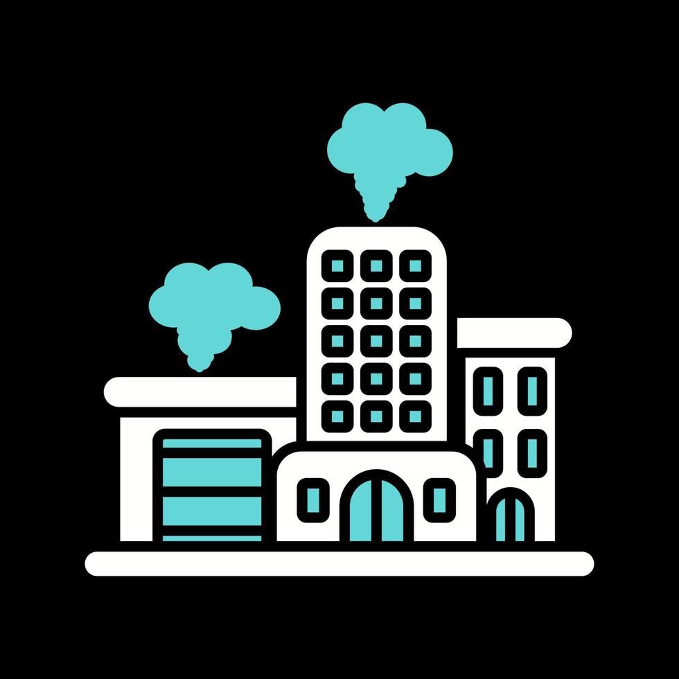 City Vector Icon