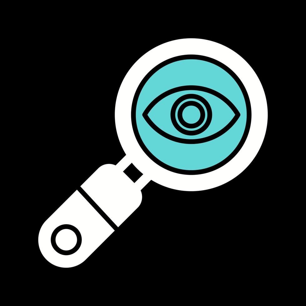 Views Vector Icon