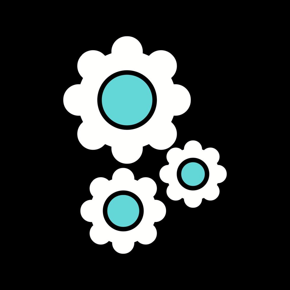 Cogwheel Vector Icon