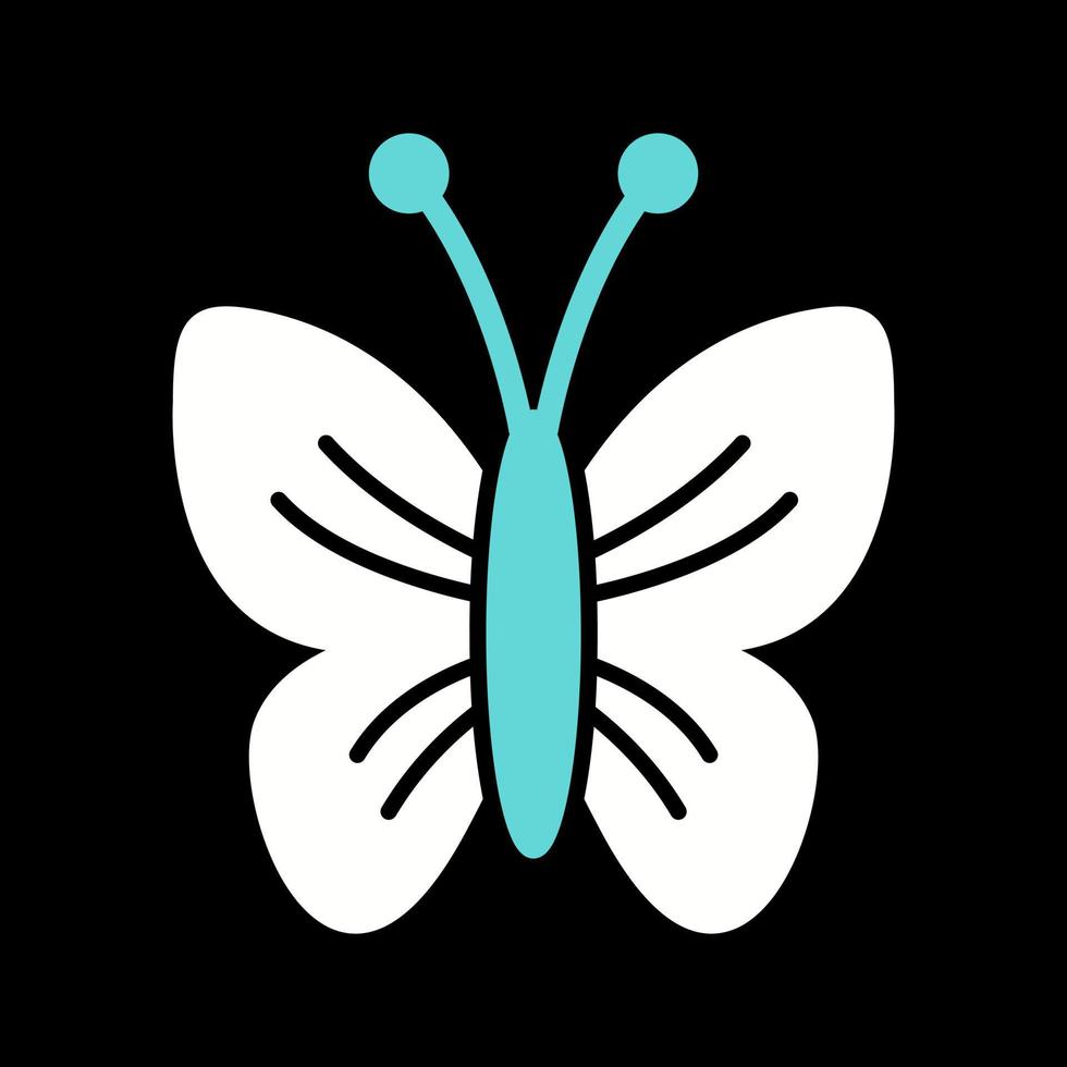 Butterfly Vector Icon