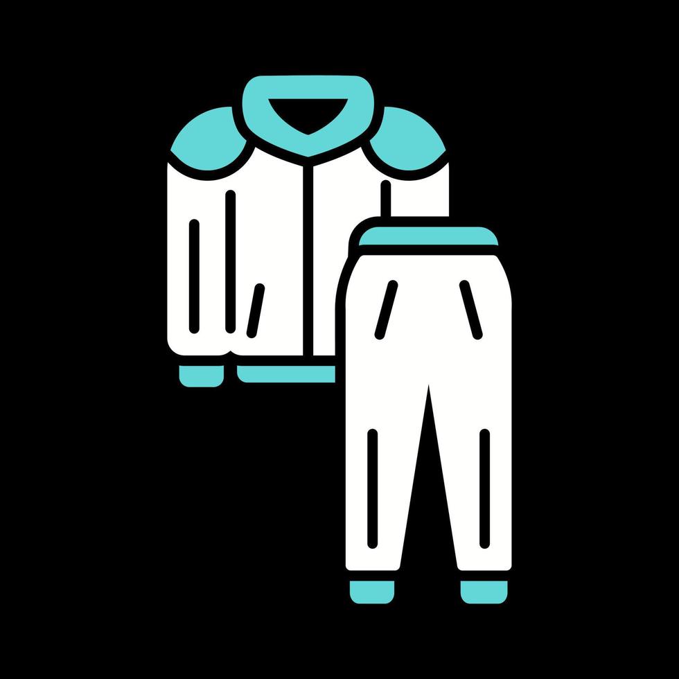 Tracksuit Vector Icon