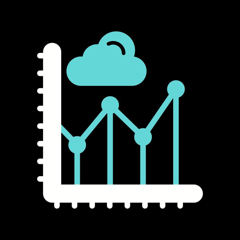 Forecast Vector Icon