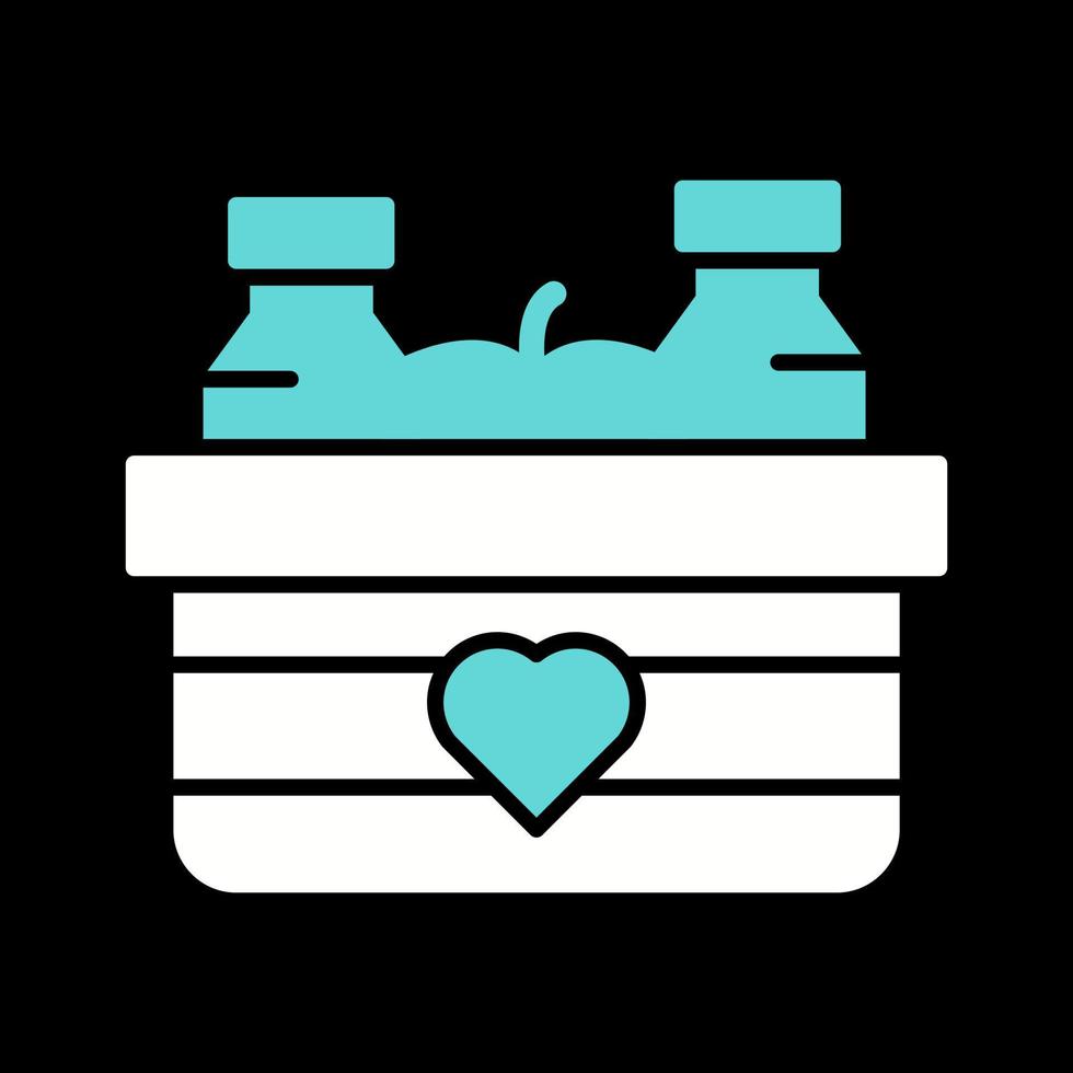 Food Donate Vector Icon