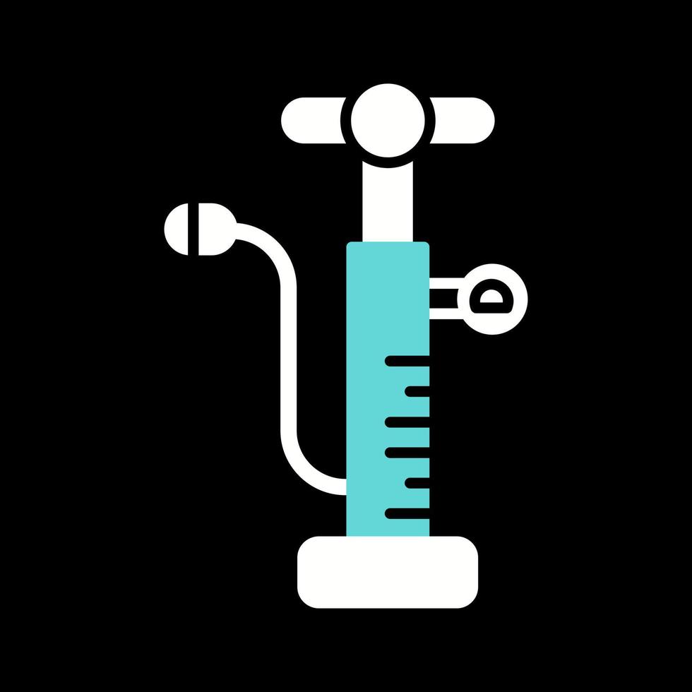 Air Pump Vector Icon