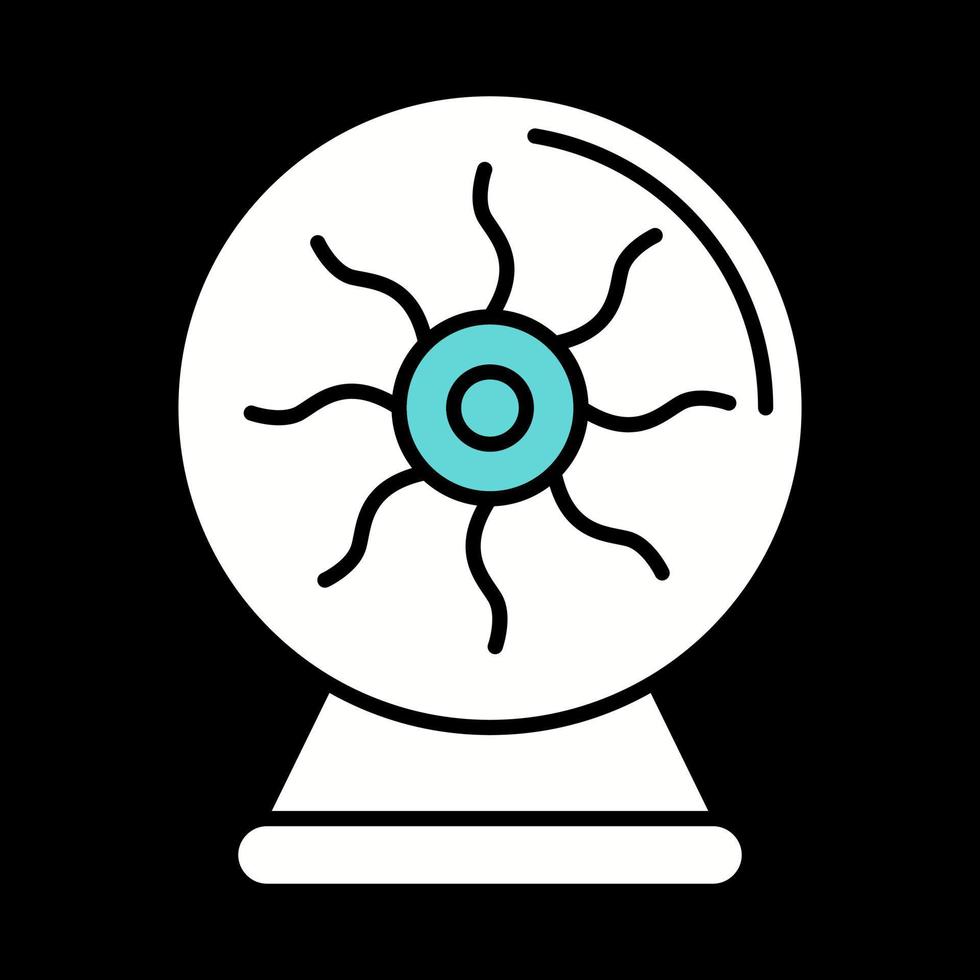 Plasma Vector Icon